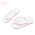 2015 China factory $5 cheap wholesale woman indoor make slipper